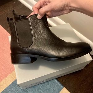 Cole Haan Landsman Ankle Bootie Size 7.5